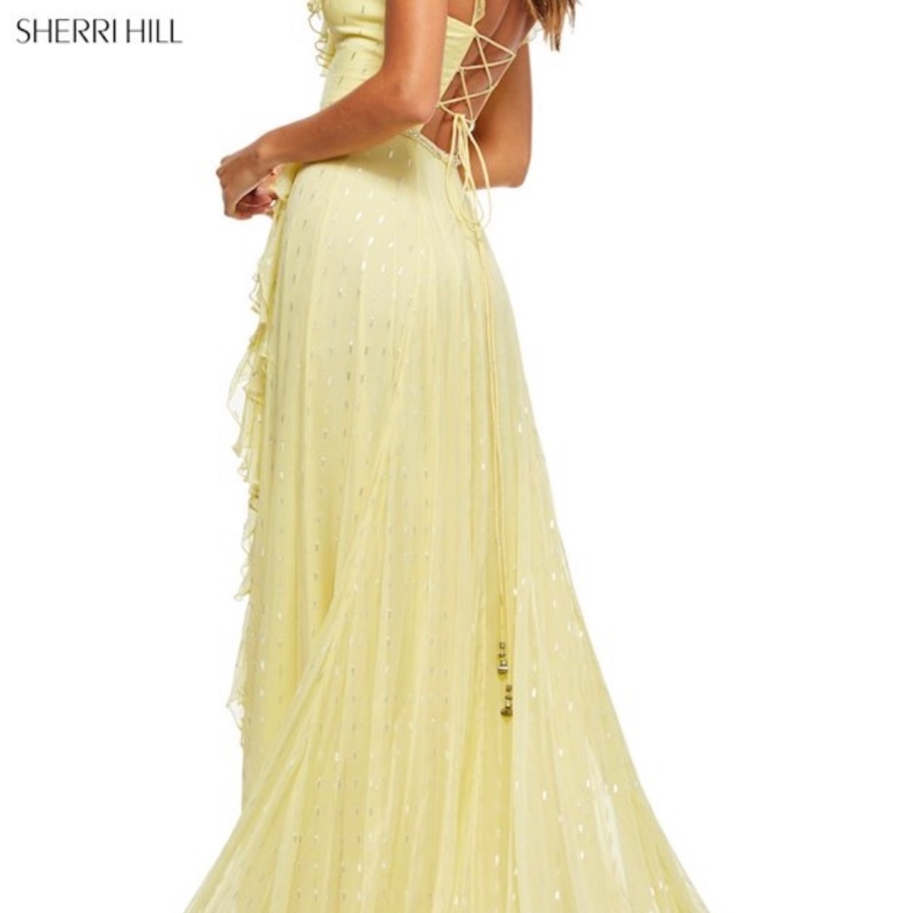 Sherri Hill dress